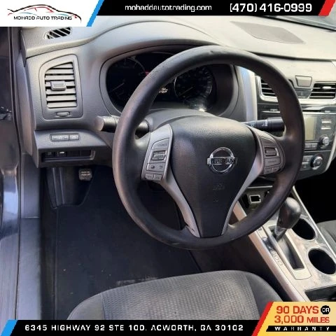 2014 Nissan Altima 5th Gen - Image 10 of 14