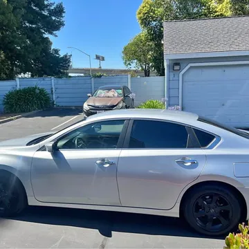 2014 Nissan Altima 2.5 S