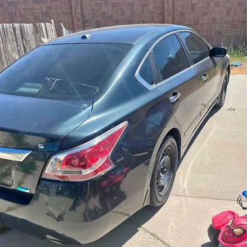 2014 Nissan Altima 2.5 S