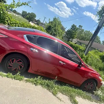 2014 Nissan Altima 2.5 S Sedan 4D