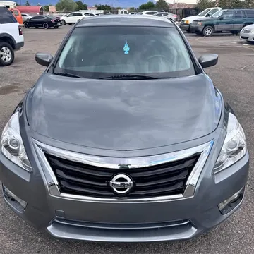 2014 Nissan Altima 2.5 S Sedan 4D