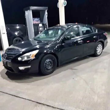 2014 Nissan Altima 2.5 S Sedan 4D
