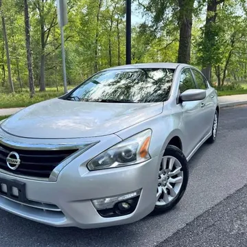 2014 Nissan Altima 2.5 S Sedan 4D