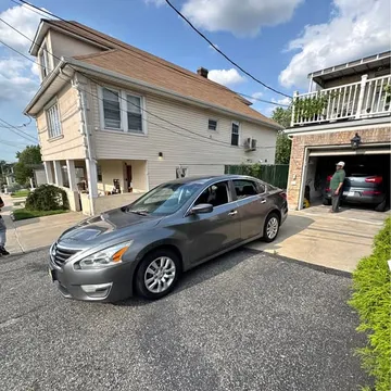 2014 Nissan Altima 2.5 S Sedan 4D
