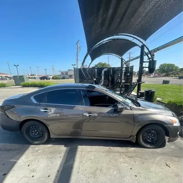 2014 Nissan Altima 2.5 S Sedan 4D