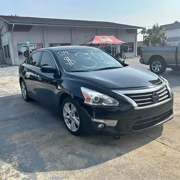2014 Nissan Altima 2.5 S Sedan 4D