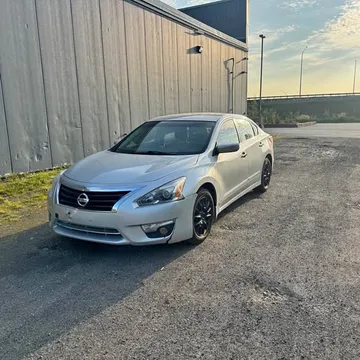 2014 Nissan Altima 2.5 S Sedan 4D