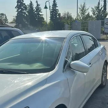 2014 Nissan Altima 2.5 S Sedan 4D