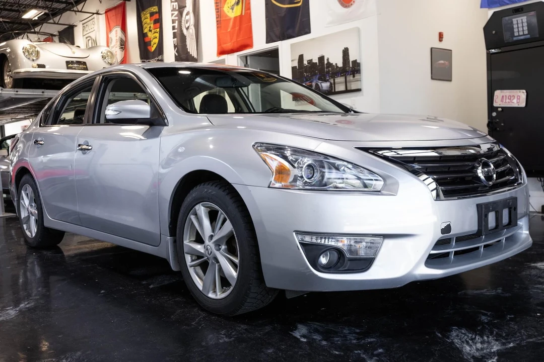 2014 Nissan Altima 5th Gen - Image 18 of 21