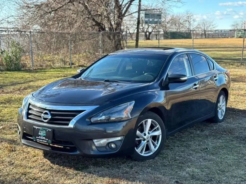 2014 Nissan Altima 5th Gen - Image 2 of 12