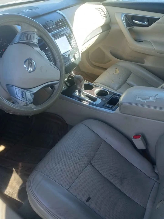 2014 Nissan Altima 5th Gen - Image 3 of 5