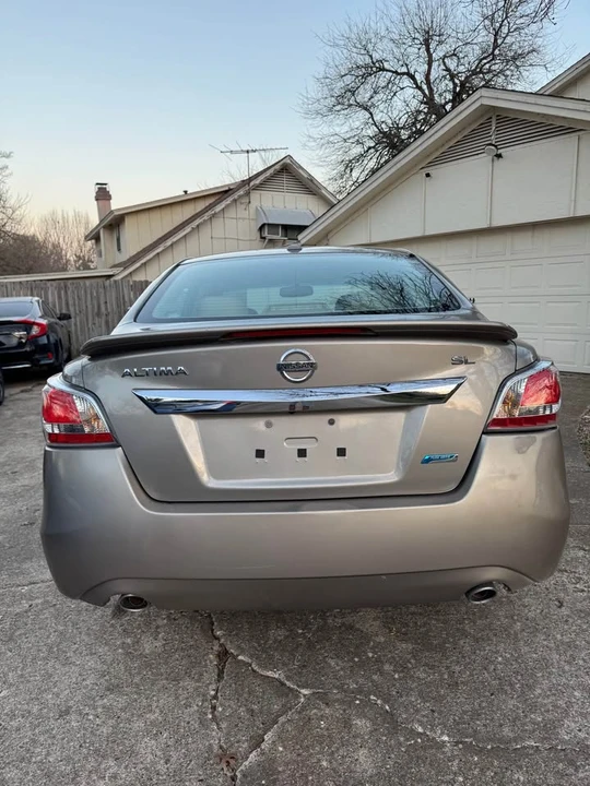 2014 Nissan Altima 5th Gen - Image 6 of 12