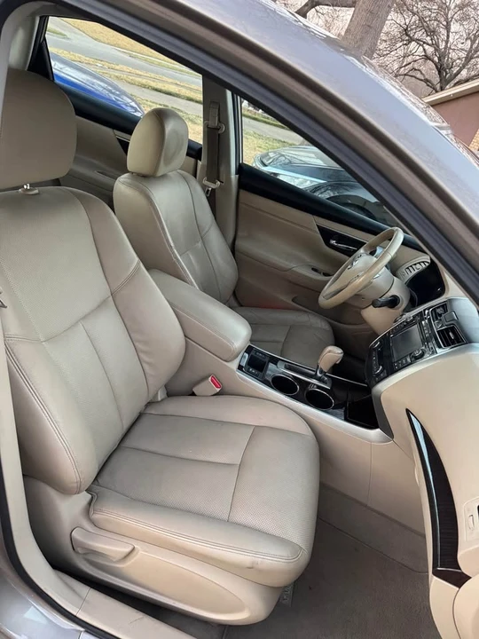 2014 Nissan Altima 5th Gen - Image 9 of 12