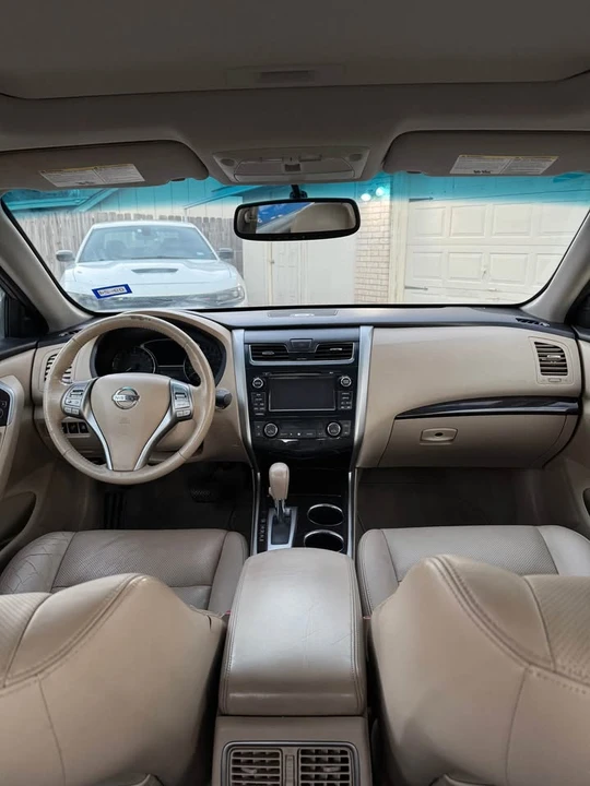 2014 Nissan Altima 5th Gen - Image 10 of 12