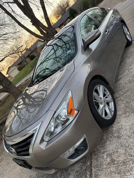 2014 Nissan Altima 5th Gen - Image 3 of 12