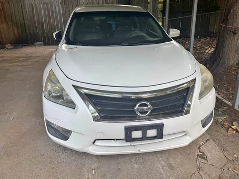 2014 Nissan Altima 2.5 SL