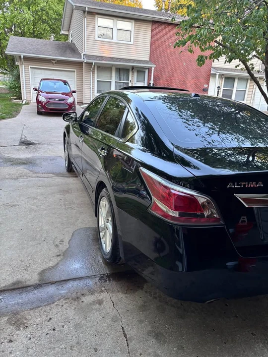 2014 Nissan Altima 5th Gen - Image 2 of 7