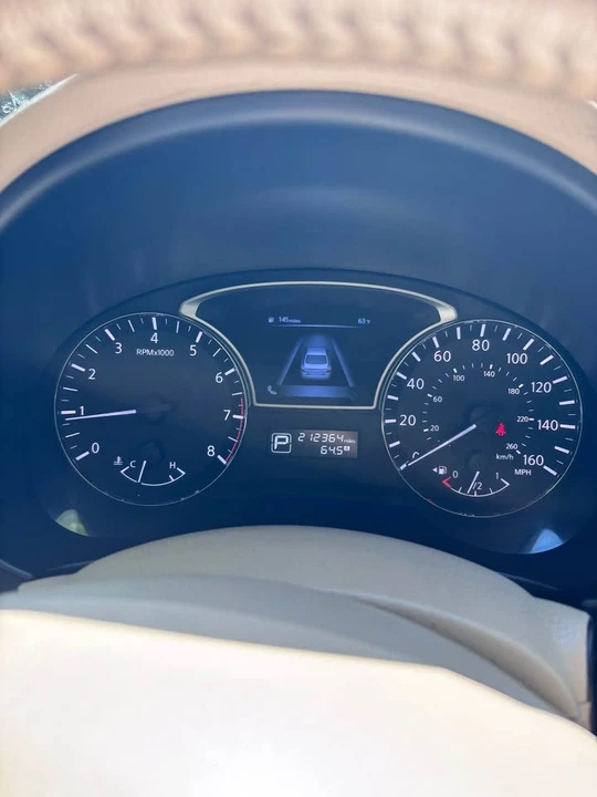 2014 Nissan Altima 5th Gen - Image 6 of 7
