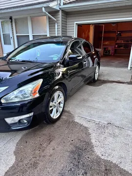 2014 Nissan Altima 2.5 SL