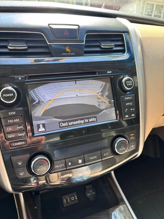 2014 Nissan Altima 5th Gen - Image 4 of 7