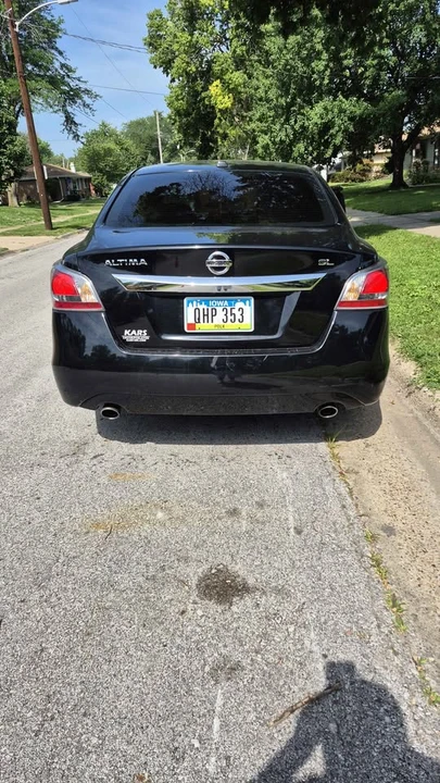 2014 Nissan Altima 5th Gen - Image 4 of 7