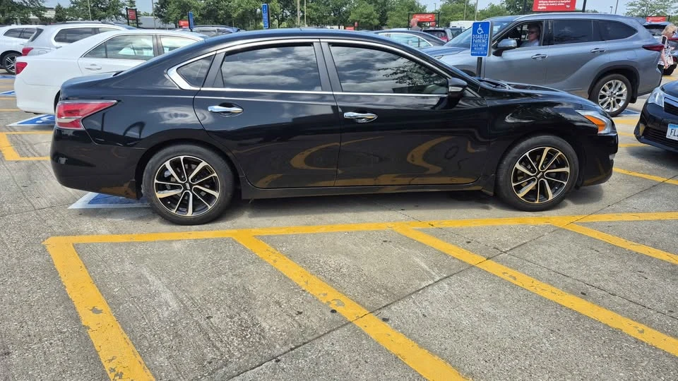 2014 Nissan Altima 5th Gen - Image 7 of 7
