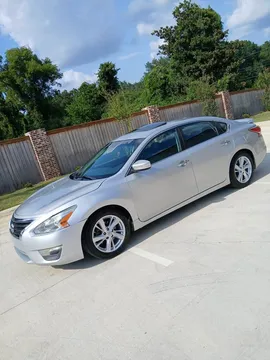 2014 Nissan Altima 2.5 SL Sedan 4D