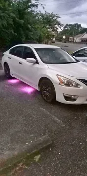 2014 Nissan Altima 2.5 SL Sedan 4D