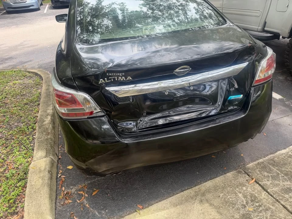 2014 Nissan Altima 5th Gen - Image 5 of 5