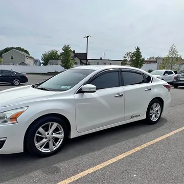 2014 Nissan Altima 2.5 SL