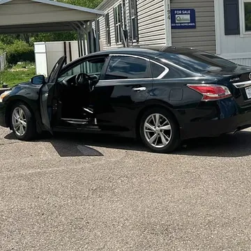 2014 Nissan Altima 2.5 SL