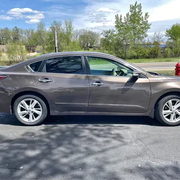 2014 Nissan Altima 2.5 SL