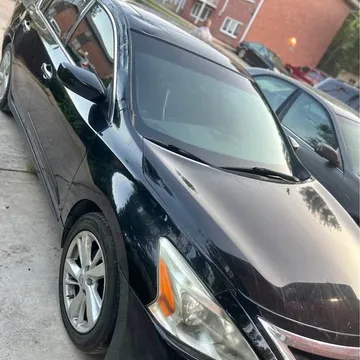 2014 Nissan Altima 2.5 SL Sedan 4D