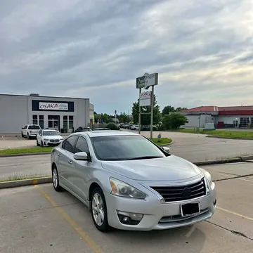 2014 Nissan Altima 2.5 SL Sedan 4D