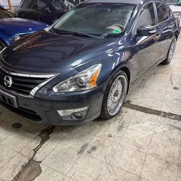 2014 Nissan Altima 2.5 SL Sedan 4D