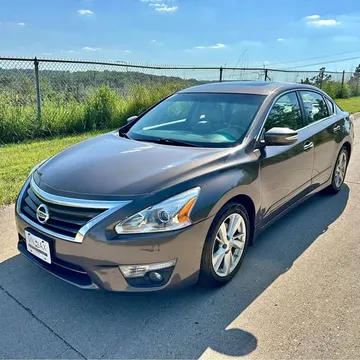 2014 Nissan Altima 2.5 SL Sedan 4D