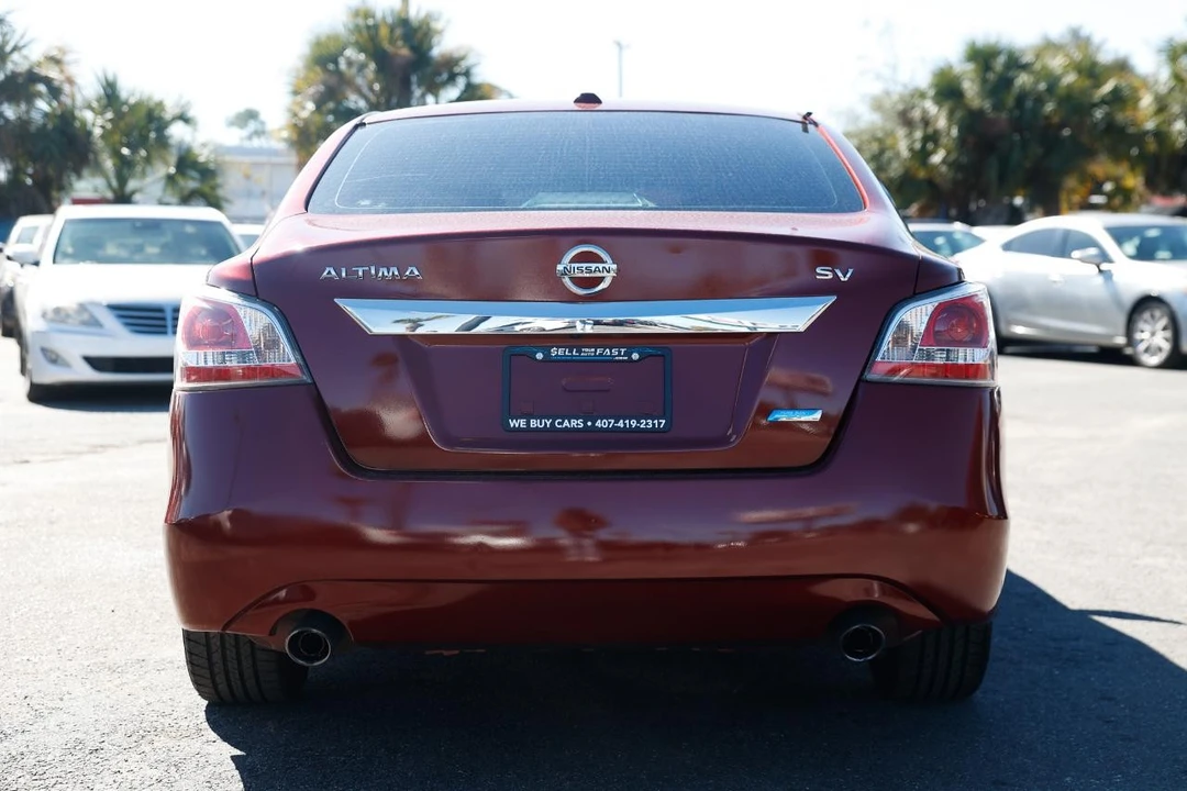 2014 Nissan Altima 5th Gen - Image 7 of 12