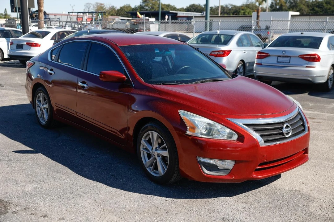2014 Nissan Altima 5th Gen - Image 15 of 21