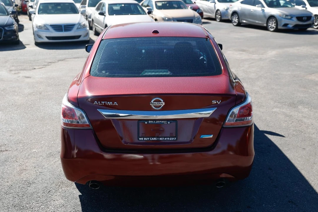 2014 Nissan Altima 5th Gen - Image 9 of 21