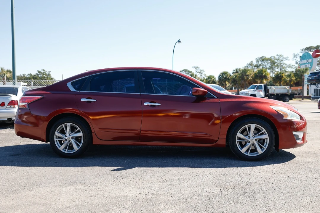 2014 Nissan Altima 5th Gen - Image 12 of 12