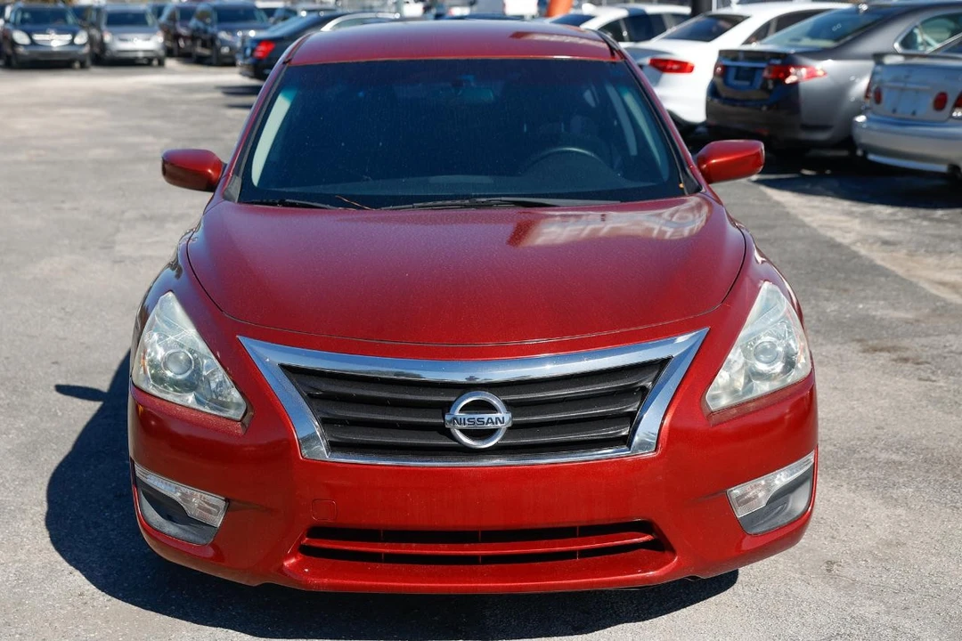 2014 Nissan Altima 5th Gen - Image 19 of 21