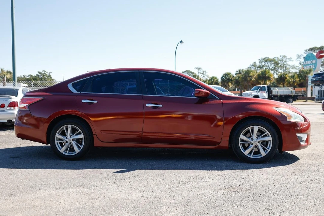 2014 Nissan Altima 5th Gen - Image 12 of 12