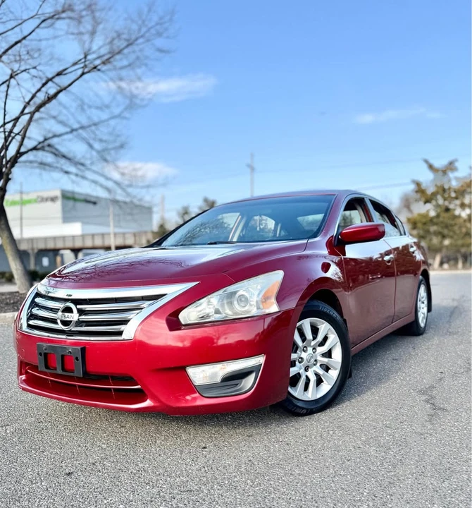 2014 Nissan Altima 5th Gen - Image 11 of 19