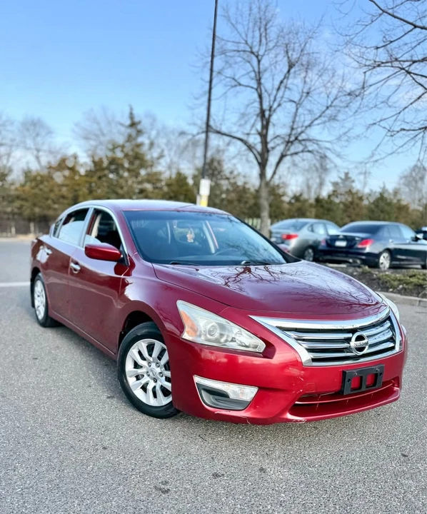 2014 Nissan Altima 5th Gen - Image 9 of 19