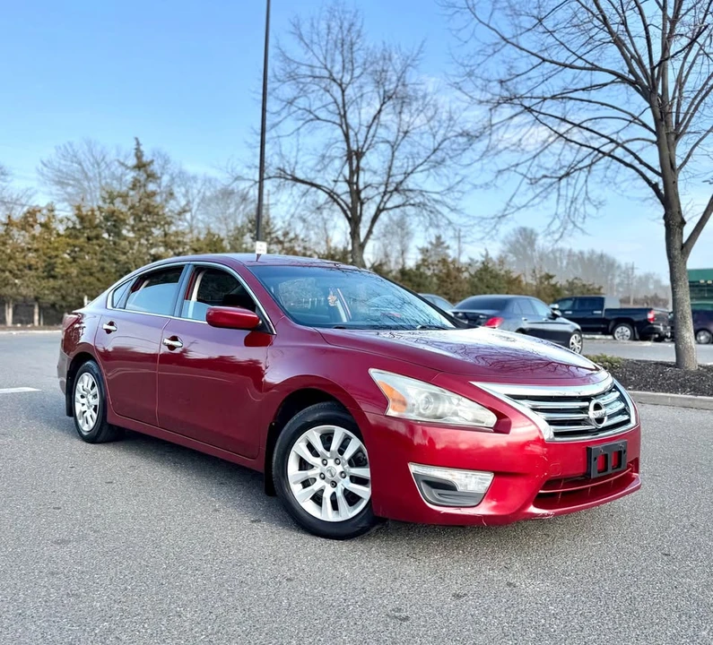 2014 Nissan Altima 5th Gen - Image 2 of 19