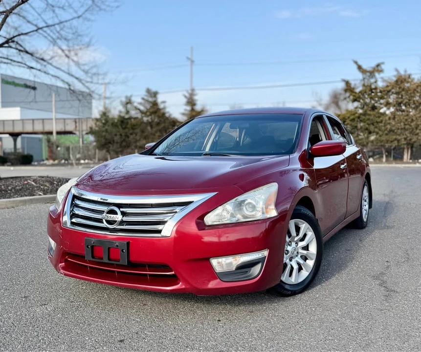 2014 Nissan Altima 5th Gen - Image 4 of 19