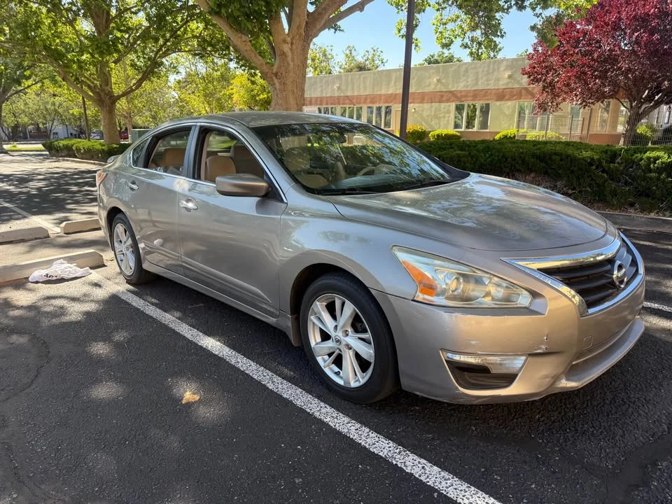 2014 Nissan Altima 5th Gen - Image 8 of 12