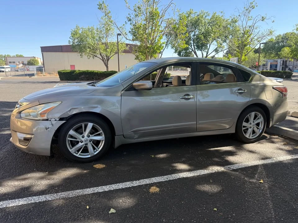 2014 Nissan Altima 5th Gen - Image 3 of 12