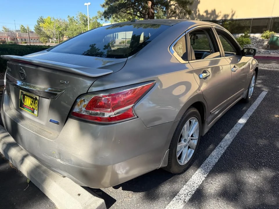 2014 Nissan Altima 5th Gen - Image 6 of 12