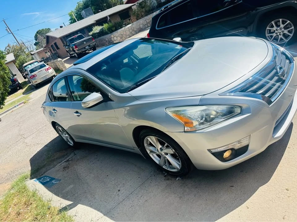 2014 Nissan Altima 5th Gen - Image 5 of 18